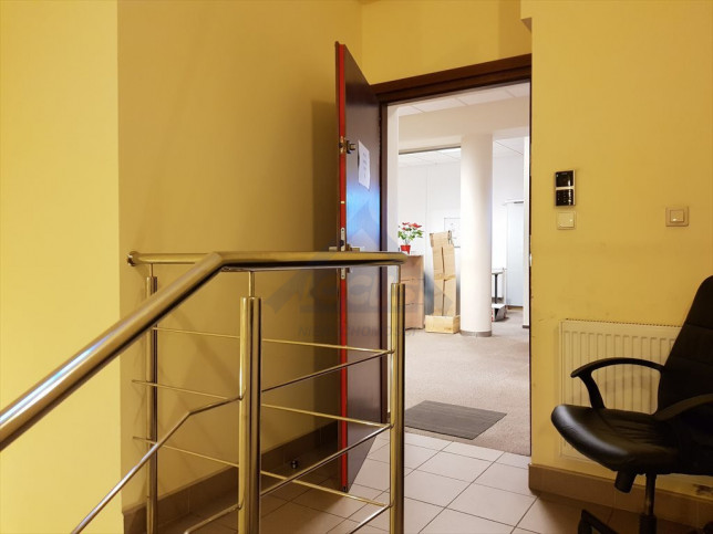 Lokal Wynajem Warszawa Wola 8