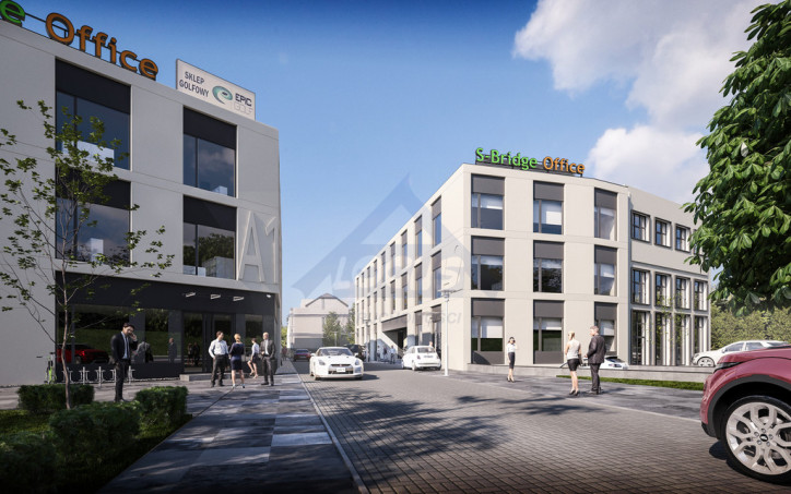 Biuro Wynajem Warszawa Wawer 1