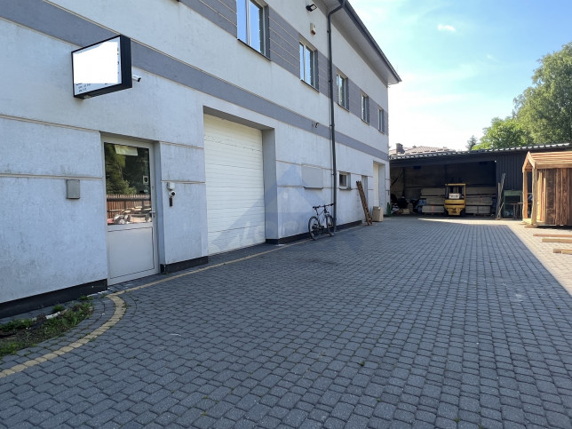 Lokal Wynajem Zielonka 9