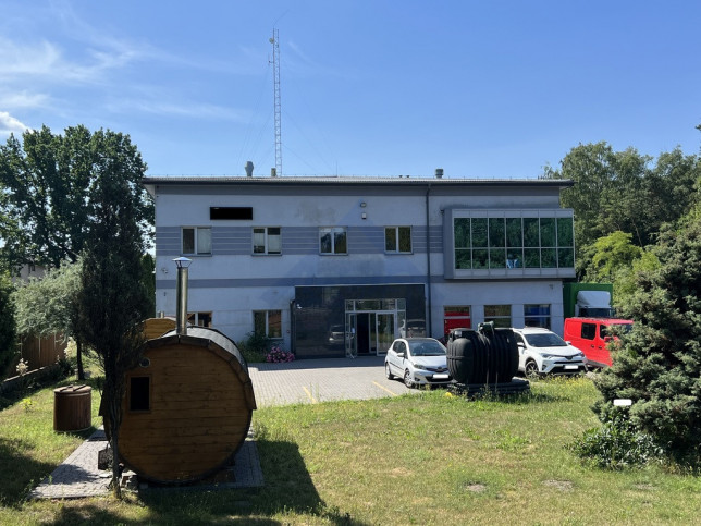 Lokal Wynajem Zielonka 1
