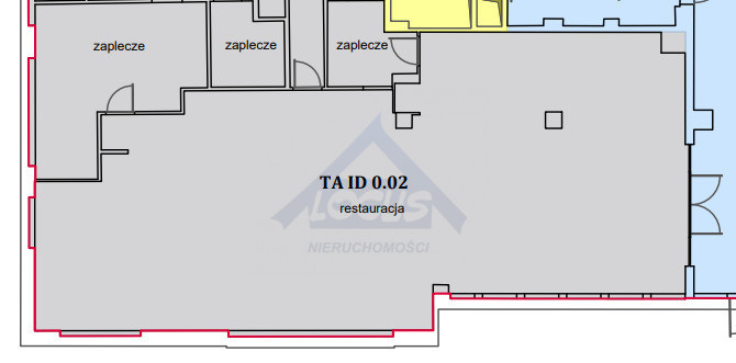 Lokal Wynajem Warszawa Mokotów 4