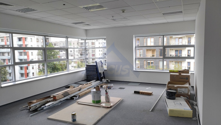Lokal Wynajem Warszawa Mokotów 5