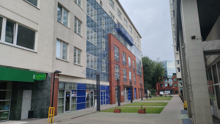 Lokal Wynajem Warszawa Mokotów 1