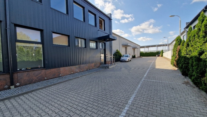 Magazyn Sprzedaż Sokołów 3