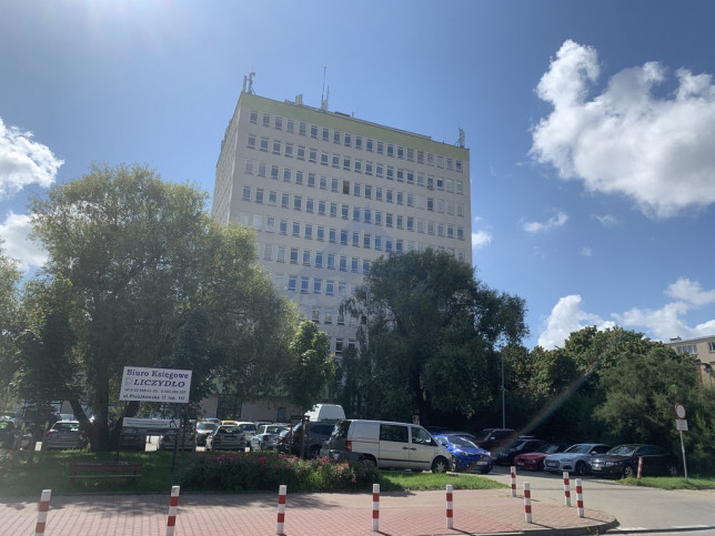 Lokal Wynajem Warszawa Ochota 1
