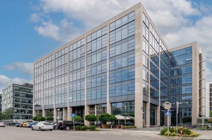 Lokal Wynajem Warszawa Mokotów 1