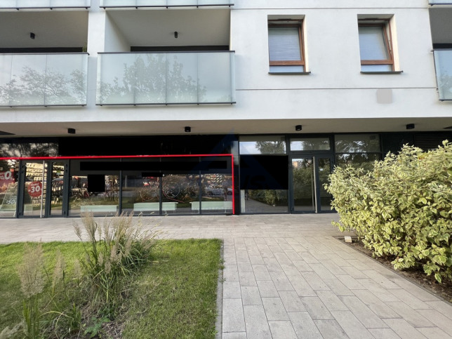 Lokal Wynajem Warszawa Praga-Południe 2