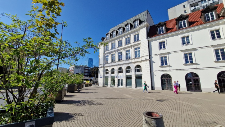 Lokal Wynajem Warszawa Śródmieście 11