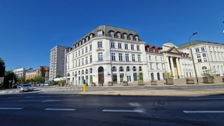 Lokal Wynajem Warszawa Śródmieście 1
