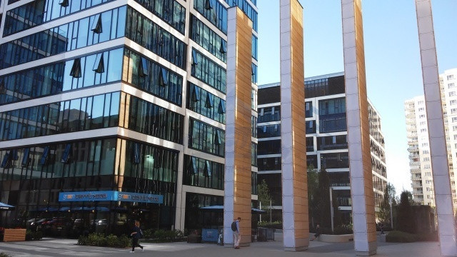 Biuro Wynajem Warszawa Śródmieście 1