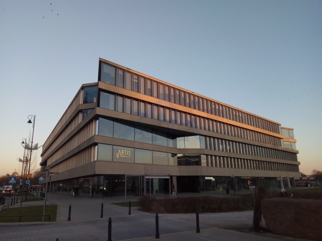 Biuro Wynajem Warszawa Wilanów 1