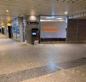 Lokal Wynajem Warszawa Śródmieście