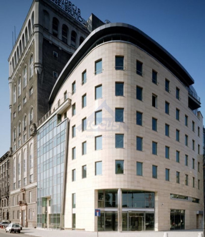 Biuro Wynajem Warszawa Śródmieście 1