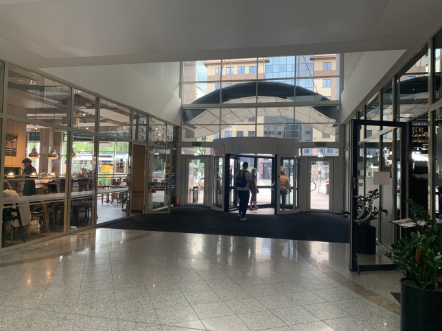 Lokal Wynajem Warszawa Śródmieście 5