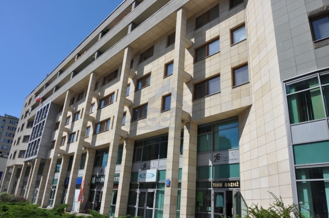 Lokal Wynajem Warszawa Śródmieście 1