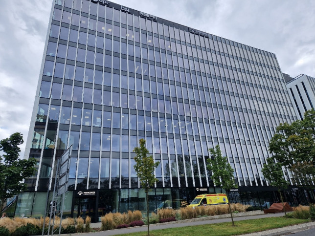 Lokal Wynajem Warszawa Wola 2