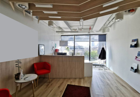 Lokal Wynajem Warszawa Wola 7