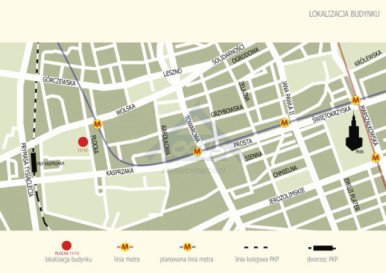 Biuro Wynajem Warszawa Wola
