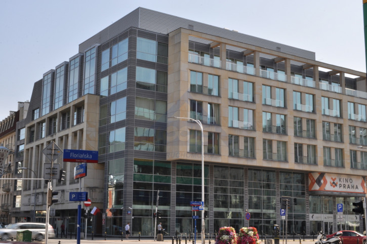 Biuro Wynajem Warszawa Praga-Północ 1