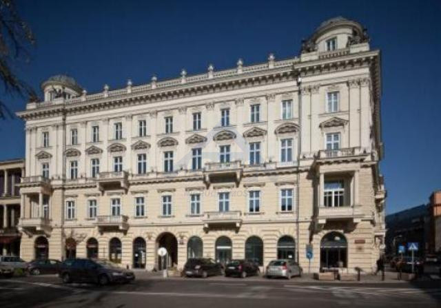 Lokal Wynajem Warszawa Śródmieście 1