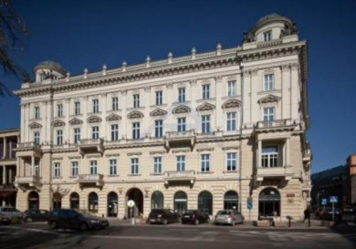 Lokal Wynajem Warszawa Śródmieście