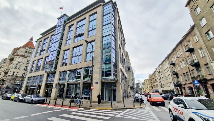 Biuro Wynajem Warszawa Śródmieście 1