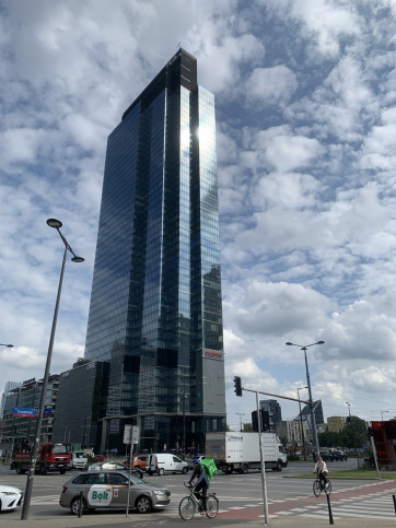 Biuro Wynajem Warszawa 1
