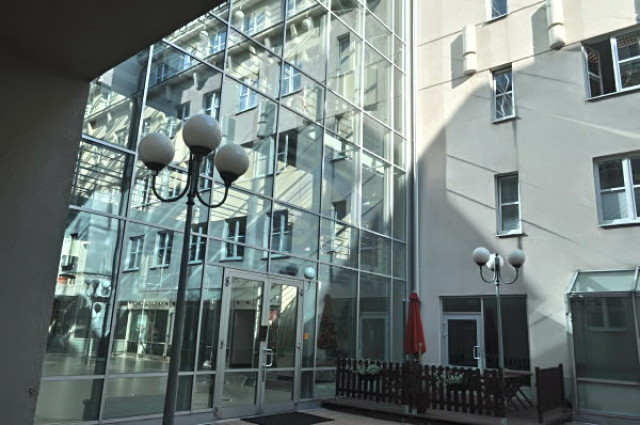 Lokal Wynajem Warszawa Śródmieście 3