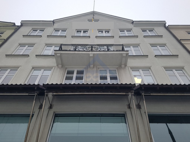 Lokal Wynajem Warszawa Śródmieście 1