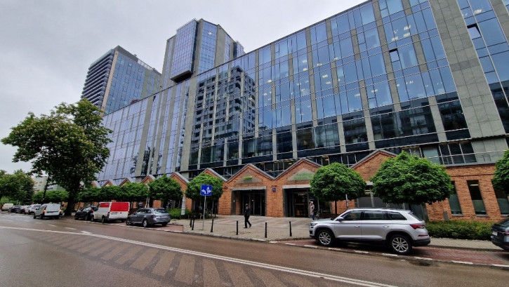 Biuro Wynajem Warszawa Wola 1