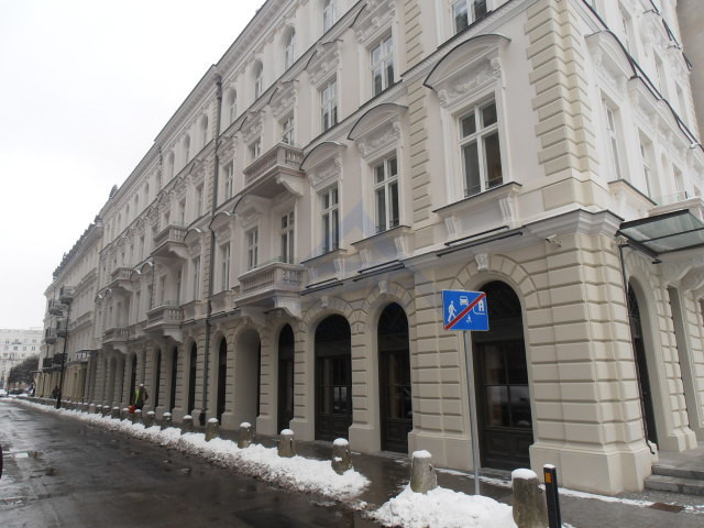 Lokal Wynajem Warszawa Śródmieście 1