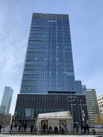Biuro Wynajem Warszawa Śródmieście 2