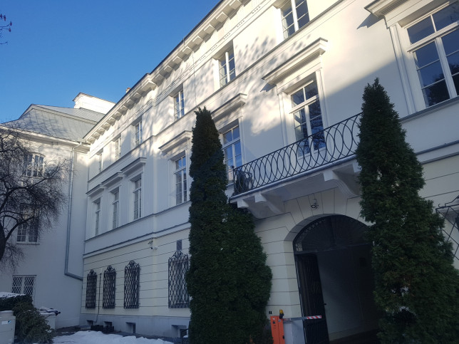 Lokal Wynajem Warszawa Śródmieście 2