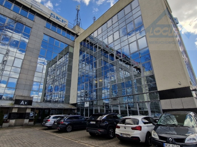 Lokal biurowy do wynajęcia Ursynów 801 m2