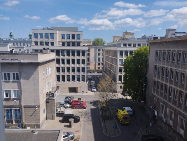 Biuro Wynajem Warszawa Śródmieście 1