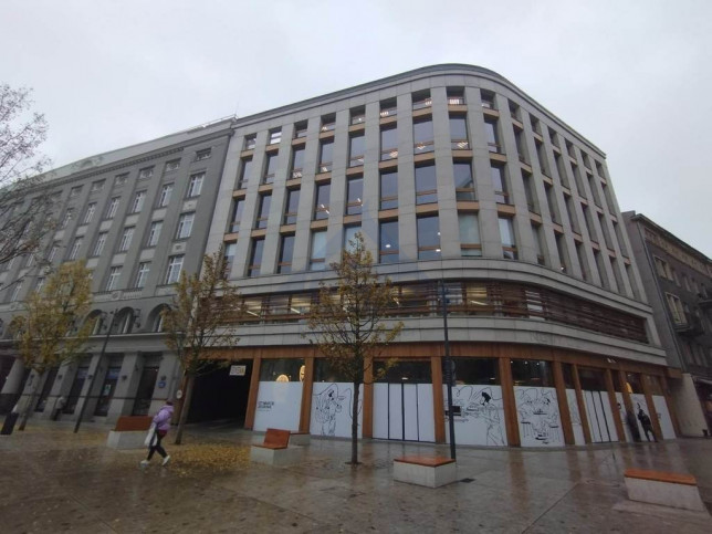 Biuro Wynajem Warszawa 1