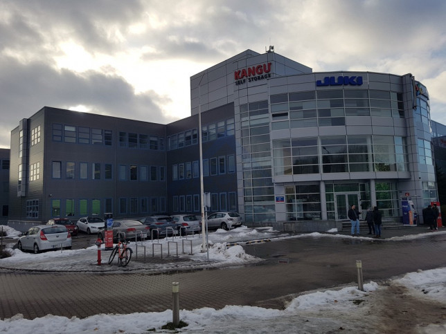 Biuro Wynajem Warszawa 1