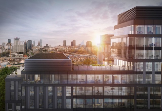 Biuro Wynajem Warszawa Wola 4