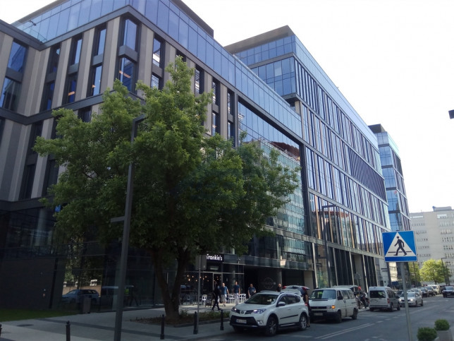 Biuro Wynajem Warszawa Wola 2