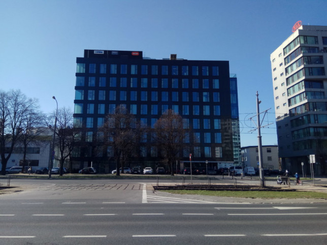 Biuro Wynajem Warszawa Ochota 1