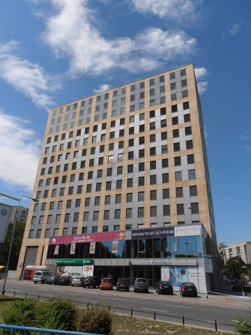 Lokal Wynajem Warszawa Mokotów 1
