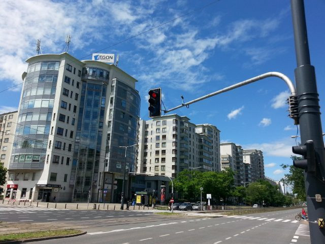 Lokal Wynajem Warszawa Śródmieście 1