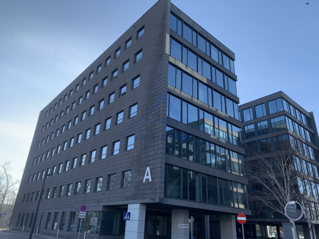 Biuro Wynajem Warszawa Włochy 1