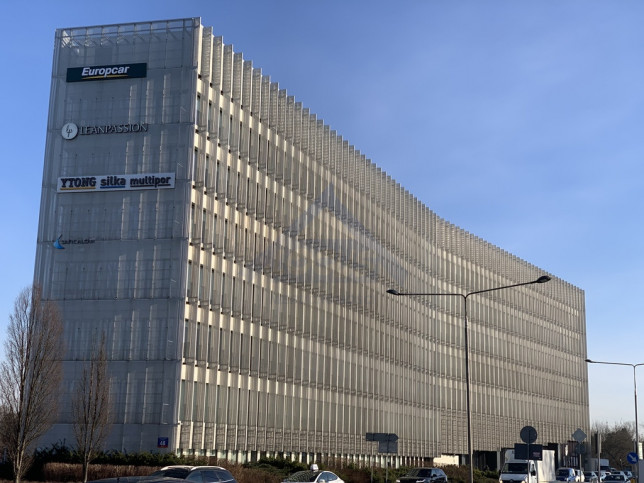 Biuro Wynajem Warszawa Włochy 1
