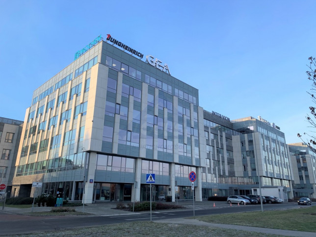 Biuro Wynajem Warszawa Włochy 2