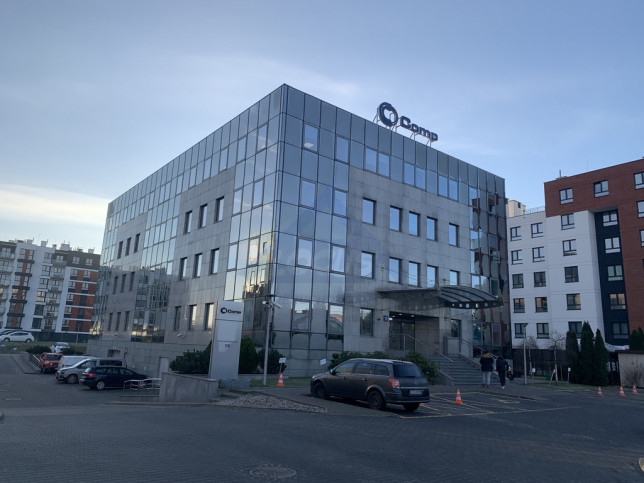 Biuro Wynajem Warszawa Włochy 1