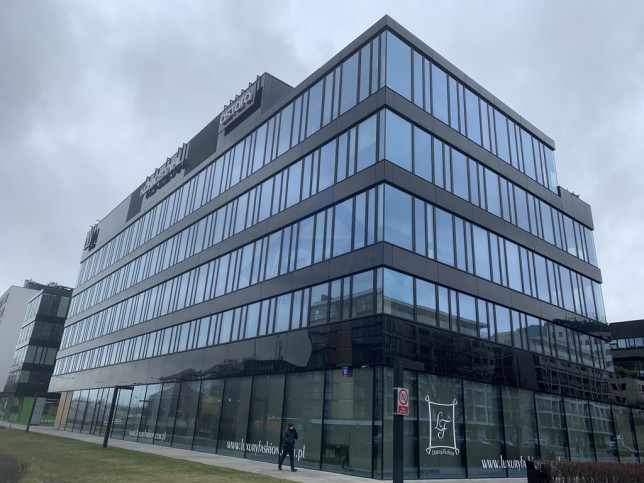Biuro Wynajem Warszawa Mokotów 1