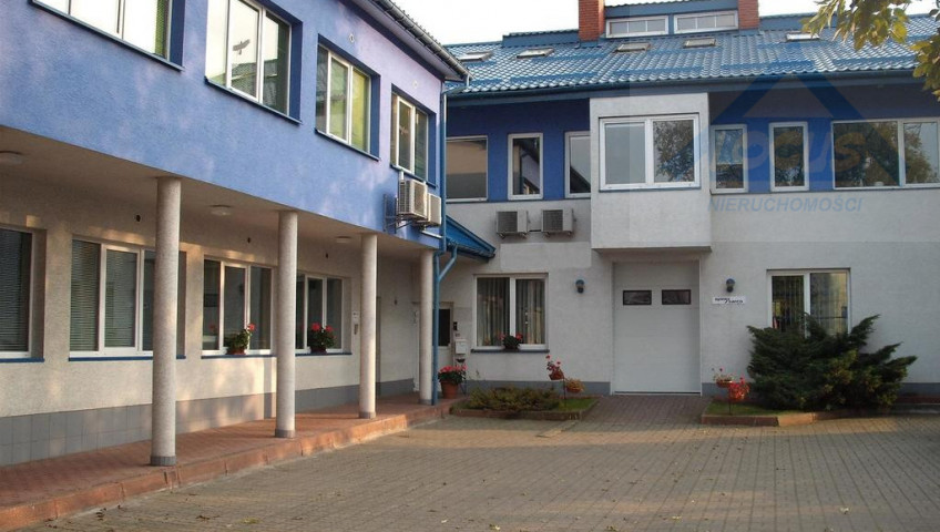 Biuro Mokotów  185 m2 1