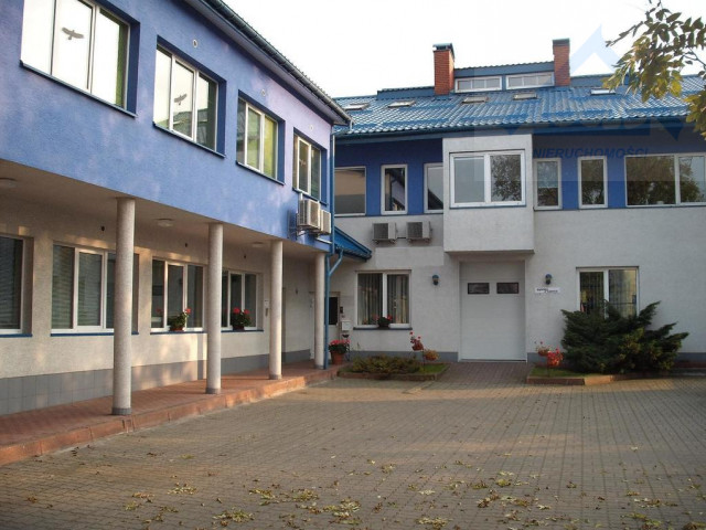 Biuro Mokotów  185 m2