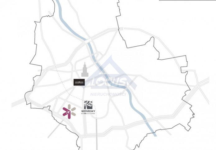 Lokal Wynajem Warszawa Włochy 6